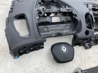 фото thumb №5, Renault espace 5 nić панель приладів панель приладів консоль подушки безпеки