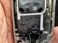 фото thumb №6, Ключ ключ pilot smartkey keyless seat leon iv 5fa959752