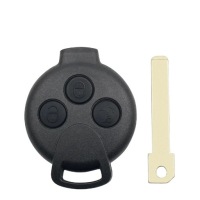 фото thumb №1, Ключ pilot smart fortwo 2007-2013 433mhz