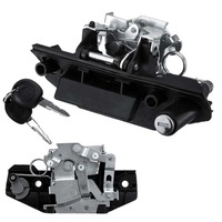 фото thumb №1, Замок кришки задній задня + вкладка vw transporter t4