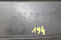 фото thumb №5, Bmw 1 e81 e87 защита нижняя радиатора прокладка 7128502