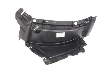 фото thumb №1, Підкрилок спойлер нижній ліві audi a6 c7 allroad aso оригінал новий