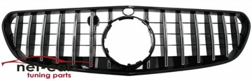 фото thumb №9, Дифузор решітка радіатора mercedes s c217 купе amg 53 63 cc