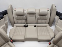 фото thumb №10, Skoda superb iii універсал laurin&klement сидіння диван тунель обшивки комплект