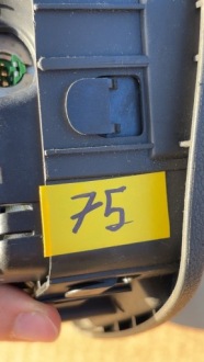 фото thumb №9, Подушка безопасности подушка водителя renault scenic megane iii 985701921r
