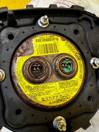 фото thumb №5, Подушка повітряна подушка безпеки спрацьована bmw e92 m3