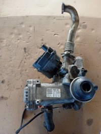 Купити Audi a4 b8 3.0 tdi радіатор радіатор вихлопних газів egr 059131515cg, фото thumb