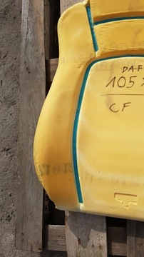 фото thumb №3, Піна губка спинка сидіння водія daf xf 105 , 65 75 85 cf