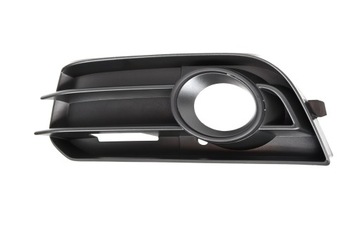 фото thumb №1, Решітка бампера перед ліва mat audi a1 оригінал