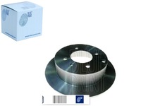 фото thumb №1, Комплект диск тормозных [blue print]