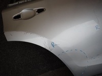 фото thumb №7, Toyota rav4 rav 4 13- двері праве задні задня