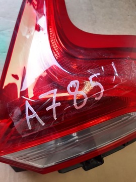 фото thumb №7, Volvo v40 ii 12- лампа зад правая 31395479