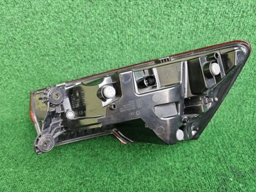 фото thumb №10, Skoda octavia iv лампа лампы зад 5e3945208a skoda оригинальный номер исправные