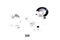 фото thumb №2, Japanparts ролик натяжителя ремень клиновой 1662031