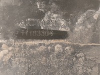 фото thumb №12, Спойлер pod бампер переднє mg 4 mg4 накладка спойлер nr172