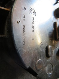 фото thumb №5, Led 266056092r renault twingo iii 3