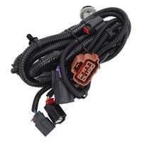 фото thumb №10, Жгут трубопровод усилителя парковки заднего бампера 10363788 wb