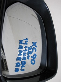 фото thumb №13, Дзеркало дзеркало праве ліва volvo xc90 xc 90 камера