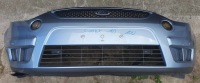 Ford s-max mk1 i 06-10 бампер передній перед $ Недорого, фото thumb