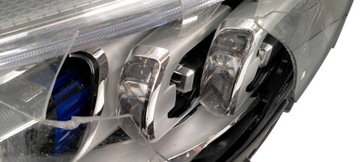 фото thumb №6, Mercedes c-klasa w205 рестайлинг multibeam лампа левая передняя перед a2059061506