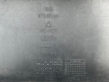 фото thumb №10, Audi a5 8t0 решётка радиатора решётка перед передняя a-nex