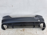 фото thumb №1, Audi rs7 4g8 карбон бампер задняя задний диффузор