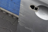 фото thumb №11, Volvo xc60 i дверь правый перед передние молдинг