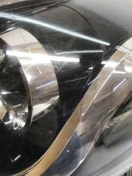 фото thumb №8, S-cross sx4 16- рестайлінг лампа ліва фара лівий повний led 100-18738