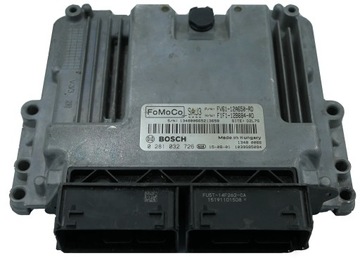 фото thumb №1, Блок управления ford 0281032726 fv61-12a650-rd saj3 программирование