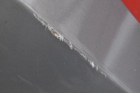 фото thumb №5, Капот крышка двигателя szarobrązowa hyundai veracruz 06-12