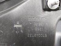 фото thumb №10, Накладка молдинг кришки задня maserati levante 670042733