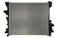 фото thumb №1, Радиатор двигателя - alfa romeo giulia / stelvio - 2.0 2.2 2.9