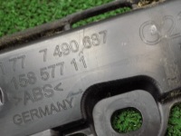 Bmw g22 направляющая направляющие кронштейн порог левого правого 7497383 7490685 7490687 в Украине, фото thumb