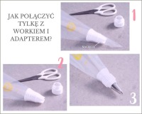 Wilton Набор из 4 крестообразных форм 102, 104, 224, 352