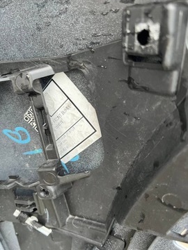 фото thumb №9, Bmw x3 g01 bev bmw ix3 g08 msport рестайлинг lci бампер переднее a96 познань gield
