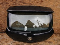 фото thumb №1, Крышка багажника задняя opel corsa d 3d opc