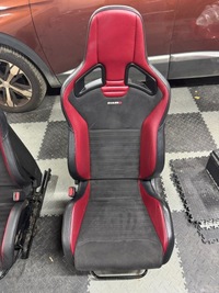 фото thumb №8, Nissan juke nismo gtr сидіння recaro cs sportster сидіння 370z