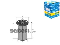 фото thumb №5, Purflux c803 фильтр топлива