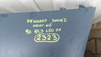фото thumb №10, Peugeot 3008 i 09- бампер перед передний решётка радиатора nowe оригинальный номер 2323