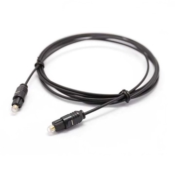 Kabel optyczny audio Toslink (SPDIF) 3M