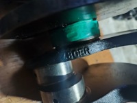 Wał коленчатый с вкладышами audi 2.4 078r Киев, фото thumb