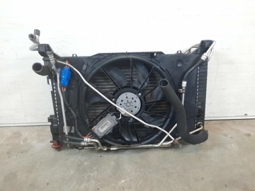 фото thumb №6, Радіатор комплект вентилятор mercedes b клас w245 1.5