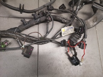 фото thumb №5, Жгут двигателя audi a6 c6 3.2 fsi uk 4f2971072fj