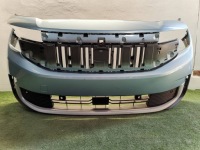 фото thumb №6, Ford explorer vi 6 ev 24- бампер передній 6xpdc перед