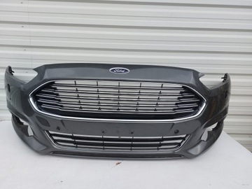 фото thumb №1, Бампер перед 6x pdc ford mondeo mk5 eu