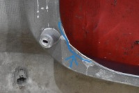 фото thumb №15, Задний бампер uj pdc ford c-max mk2 usa 10-15