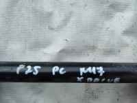 Bmw x3 f25 n47 xdrive привідний вал ліве перед 7598027 в Україні, фото thumb