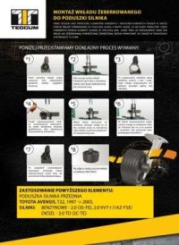 фото thumb №1, Опора вала vw passat 88-96