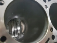 фото thumb №9, Audi r8 5.2 v10 блок двигателя идеальное состояние 07l130023g 07l103032ar ctp