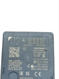 Блок управления мертвого pola mercedes-benz eqs suv 2023 a0009054419 Киев, фото thumb